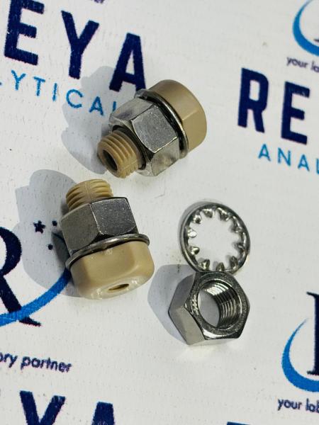 CIEX PEEK Union Fitting (WC018722) For API 2000