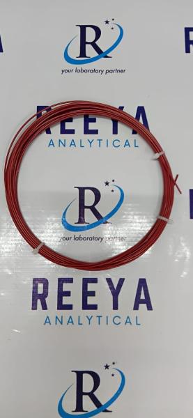 Vici Jour Red Tubing (10m)