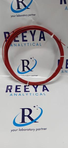 Vici Jour Red Tubing (10m)