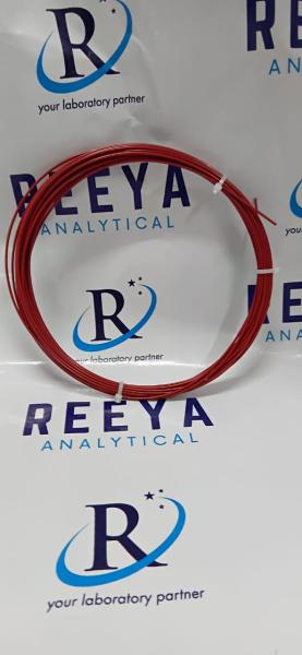 Vici Jour Red Tubing (10m)