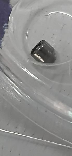 Graphite Ferrules 0.8 Mm (10 Pcs)