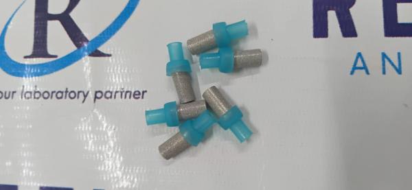 SS Filter With Silicone Holder – 10 Microns