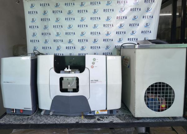 Shimadzu AA-7000 Atomic Absorption Spectrophotometer