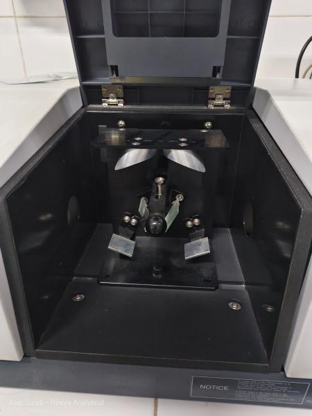 Shimadzu IRAffinity-1 FTIR Spectrometer