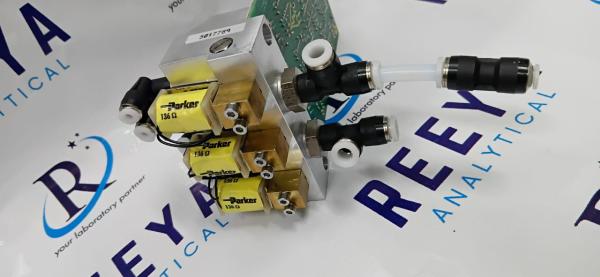 API 4000 Gas Controller