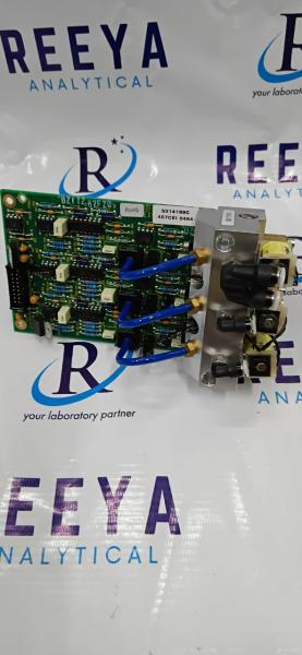 API 4000 Gas Controller