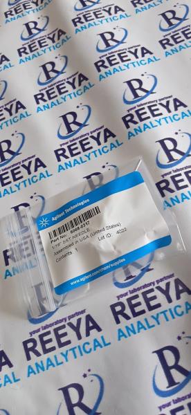 Rheodyne Manual Injector