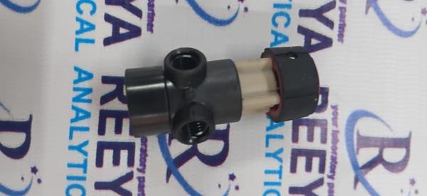 Low Pressure 4 Port Switching Valve