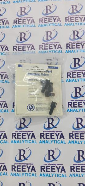 Low Pressure 4 Port Switching Valve