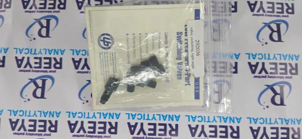 Low Pressure 4 Port Switching Valve