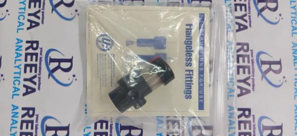 Low Pressure 4 Port Switching Valve