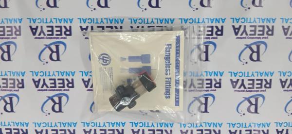 Low Pressure 4 Port Switching Valve