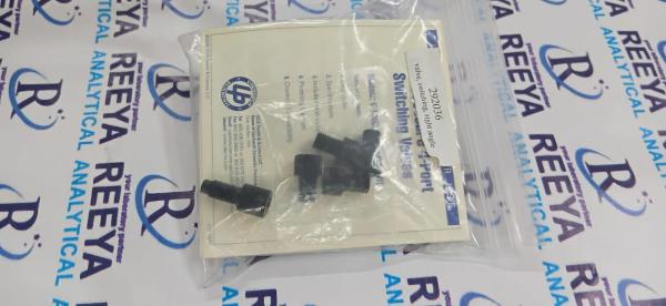 Low Pressure 4 Port Switching Valve