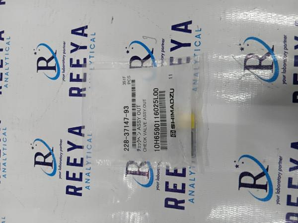 Check Valve Assembly 228-37147-93