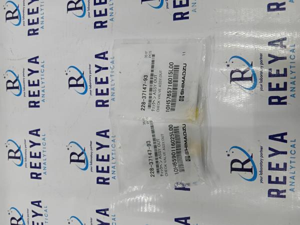 Check Valve Assembly 228-37147-93