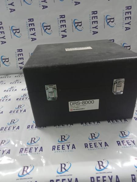 Shimadzu DRS 8000A 206-62301-91 For Analytical Instruments
