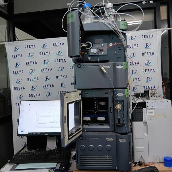 Waters Acquity H Class